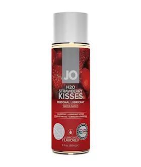JO H2O Strawberry Kisses Lubricant