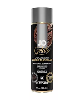 JO Gelato Decadent Double Chocolate Lubricant
