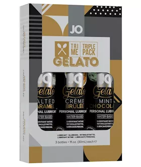 Jo Tri Me Triple Pack Gelato