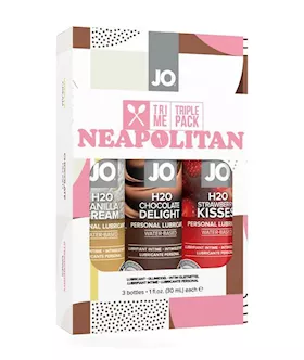 Jo Tri-me Neapolitan Triple Gift Set