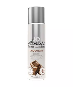 JO Aromatix  Chocolate  Massage 4 floz  120 mL