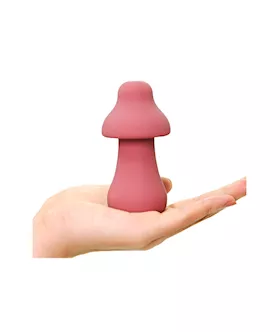 Hatted Mushroom Vibe