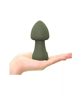 Spaceship Mushroom Vibe