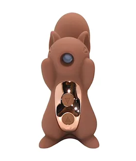 Screaming Squirrel Suction Vibrator