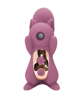 Screaming Squirrel Suction Vibrator