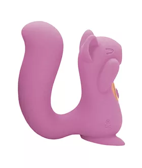 Screaming Squirrel Suction Vibrator