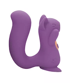 Screaming Squirrel Suction Vibrator
