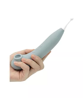 Loving Lady Suction Clitoral Vibrator