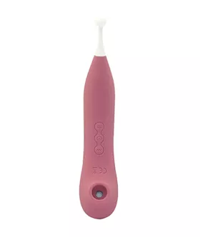 Loving Lady Suction Clitoral Vibrator