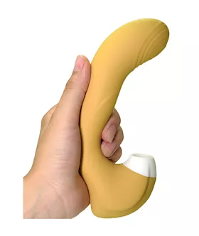 Hold Me Close Suction Vibrator