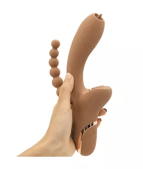 Threeway Licking Suction Vibrator