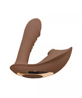 Whisked Away Suction Vibrator