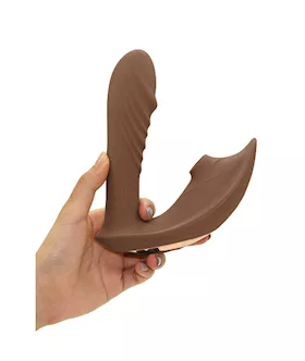 Whisked Away Suction Vibrator