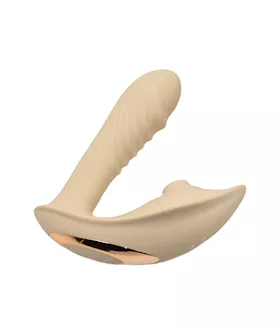 Whisked Away Suction Vibrator