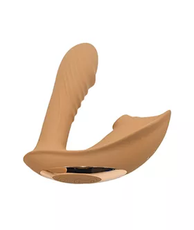 Whisked Away Suction Vibrator