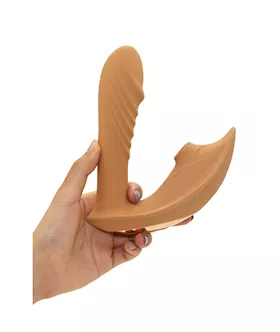 Whisked Away Suction Vibrator