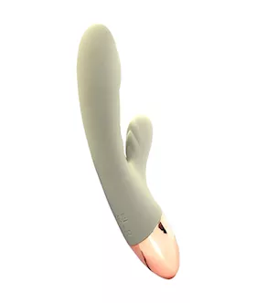 Scrunched Heating Rabbit Vibrator