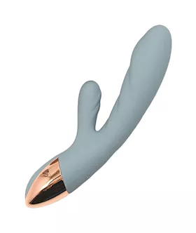 Scrunched Heating Rabbit Vibrator