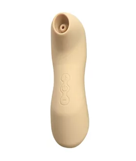 Passionate Kiss Suction Vibrator