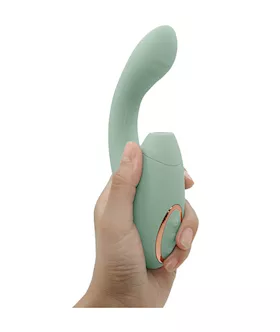 Love Machine Suction Vibrator