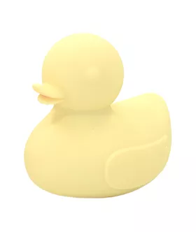 Raunchy Rubber Ducky Vibrator