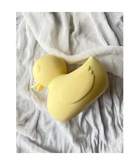 Raunchy Rubber Ducky Vibrator