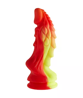 Angry Demon Fantasy Dildo
