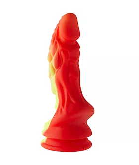 Angry Demon Fantasy Dildo