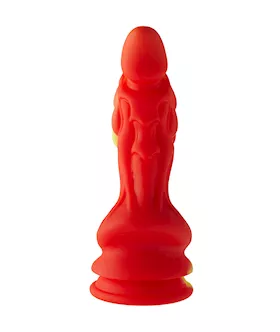 Angry Demon Fantasy Dildo