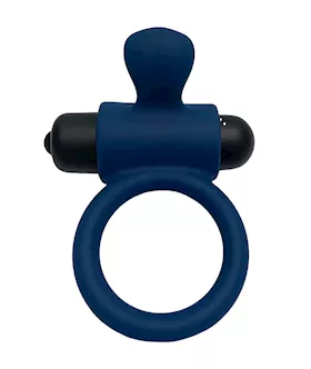 Fintail Vibrating Cock Ring