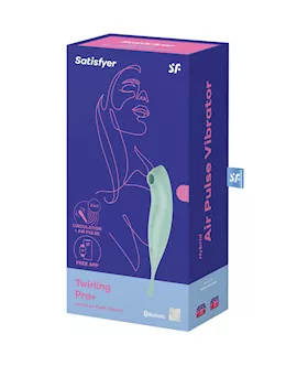 Satisfyer Twirling Pro Connect App 