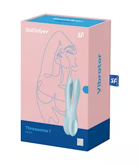 Satisfyer Threesome 1 