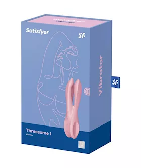 Satisfyer Threesome 1 