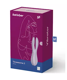 Satisfyer Threesome 2 