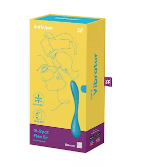 Satisfyer G-spot Flex 5 Connect App 