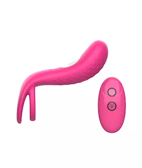 Amore Idyl Vibrating Cock Ring With Remote