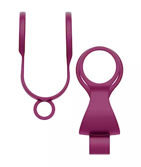 Amore Heartstring Vibrating Cock & Ball Ring