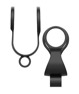 Amore Heartstring Vibrating Cock  Ball Ring