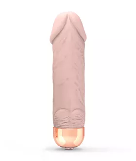 Amore Mini Vibrating Realistic Dildo