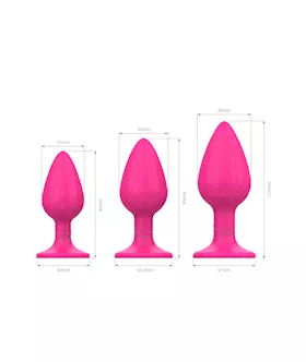 Amore Modest Butt Plug