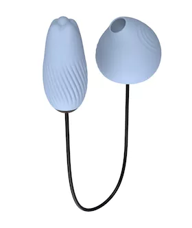 Play Divergent Dual Vibrator