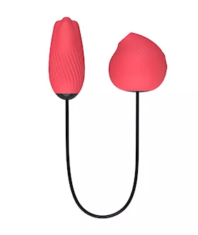 Play Divergent Dual Vibrator