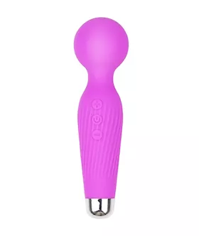 Amore Skittle Wand Vibrator