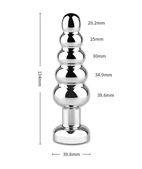 Kinki Vibrating Butt Plug