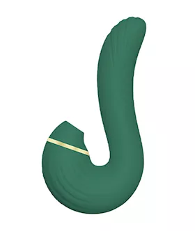 Amore Cradle Suction Vibrator with Heating
