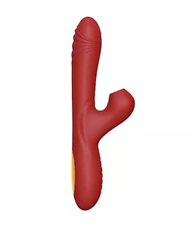 Amore Arc Thrusting Rabbit Vibrator