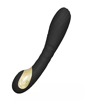 Amore Obsidian Textured Vibrator