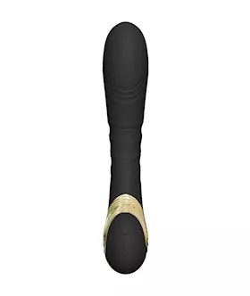 Amore Obsidian Textured Vibrator