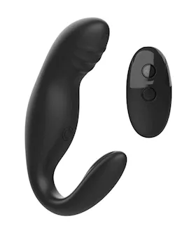 Amore Seahorsey Vibrator With Remote