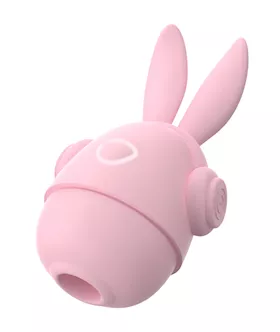 Amore Musical Bunny Suction Vibrator 